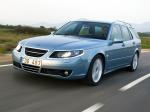 Saab 9-5 Estate Anniversary Edition 2007 года